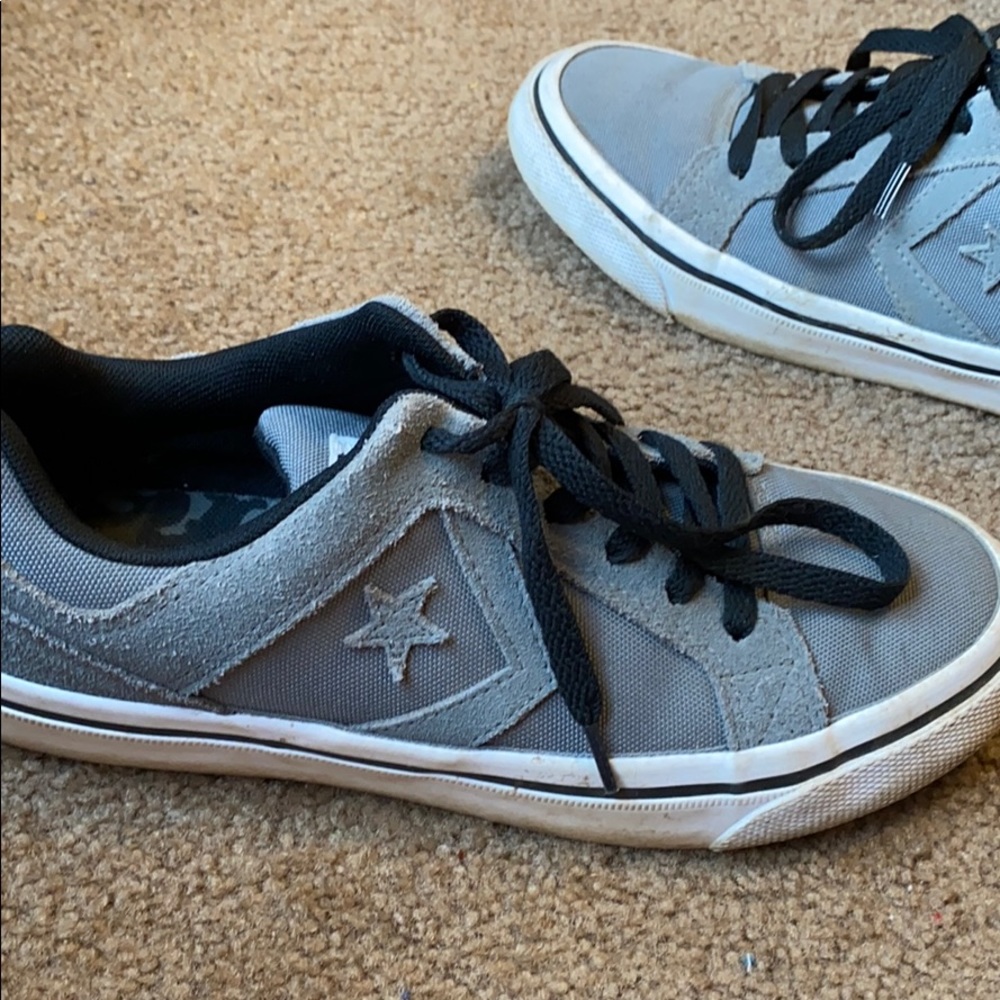 converse size 7 men